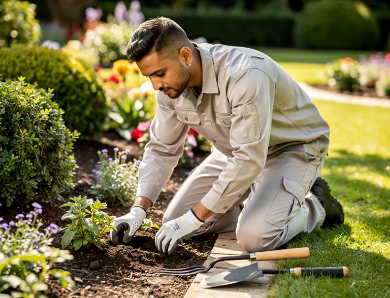 Landscape Designer service in Newton